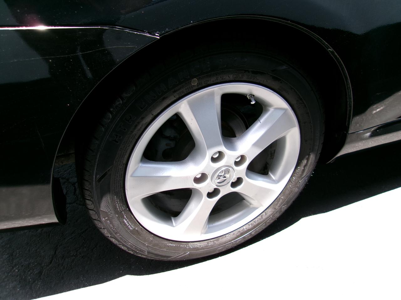 Toyota Camry Solara SLE Convertible 2008