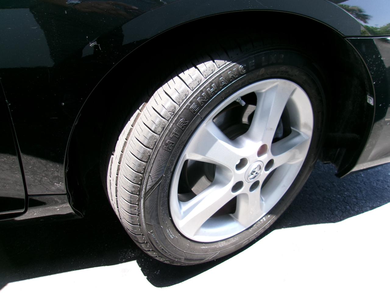 Toyota Camry Solara SLE Convertible 2008