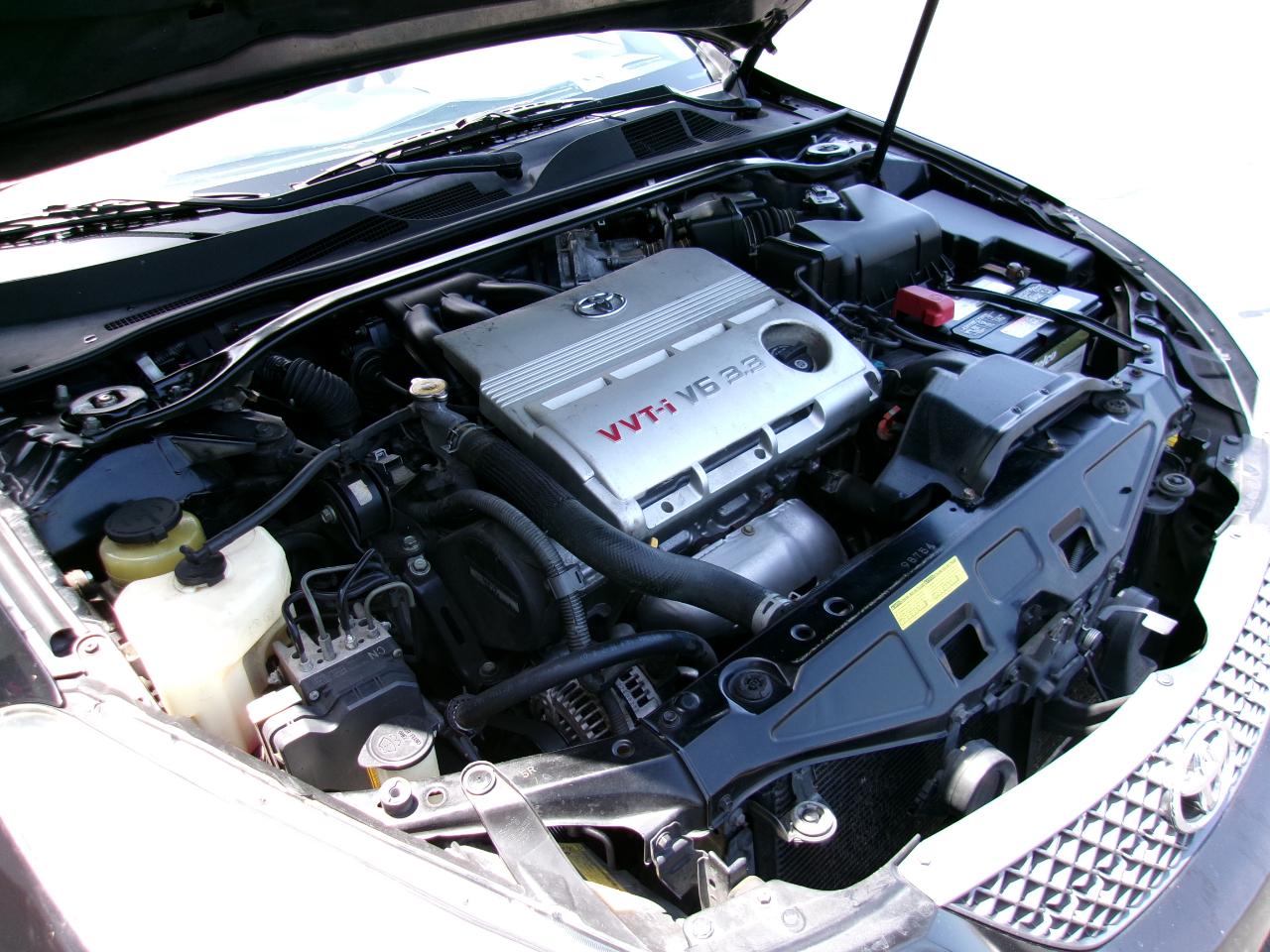 Toyota Camry Solara SLE Convertible 2008