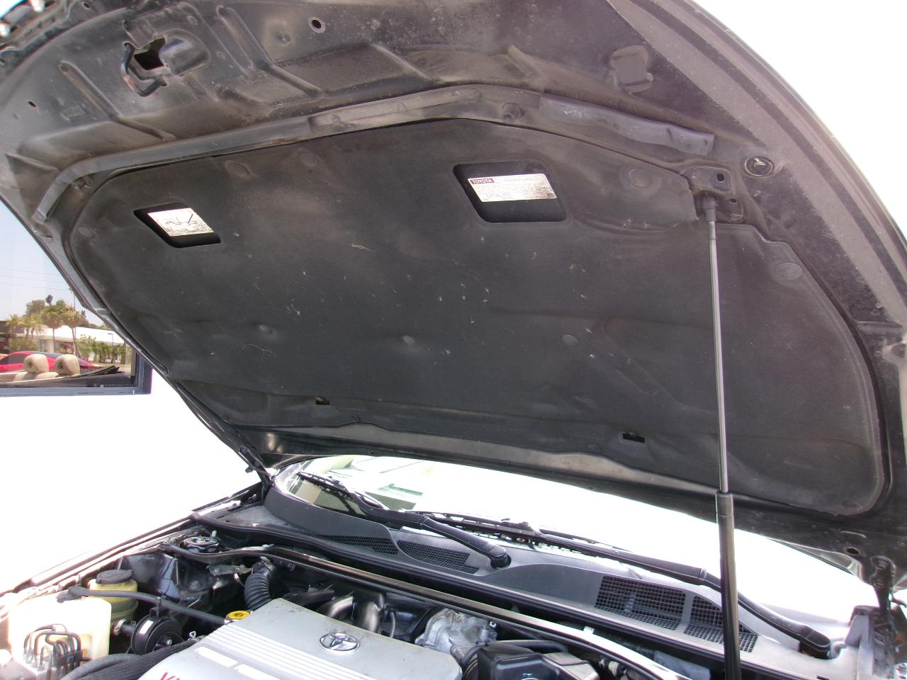 Toyota Camry Solara SLE Convertible 2008