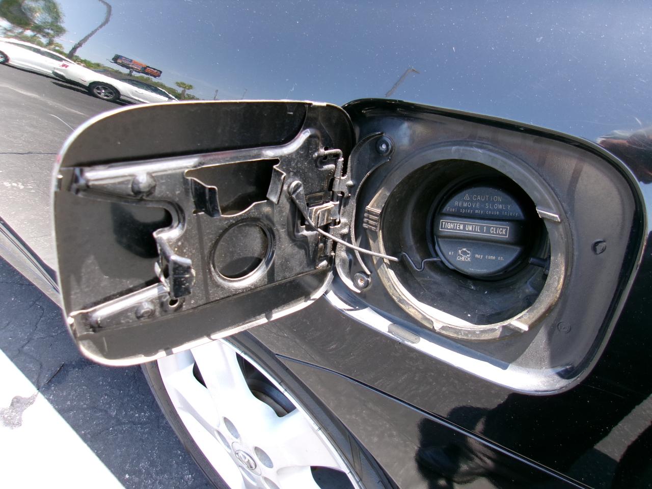 Toyota Camry Solara SLE Convertible 2008