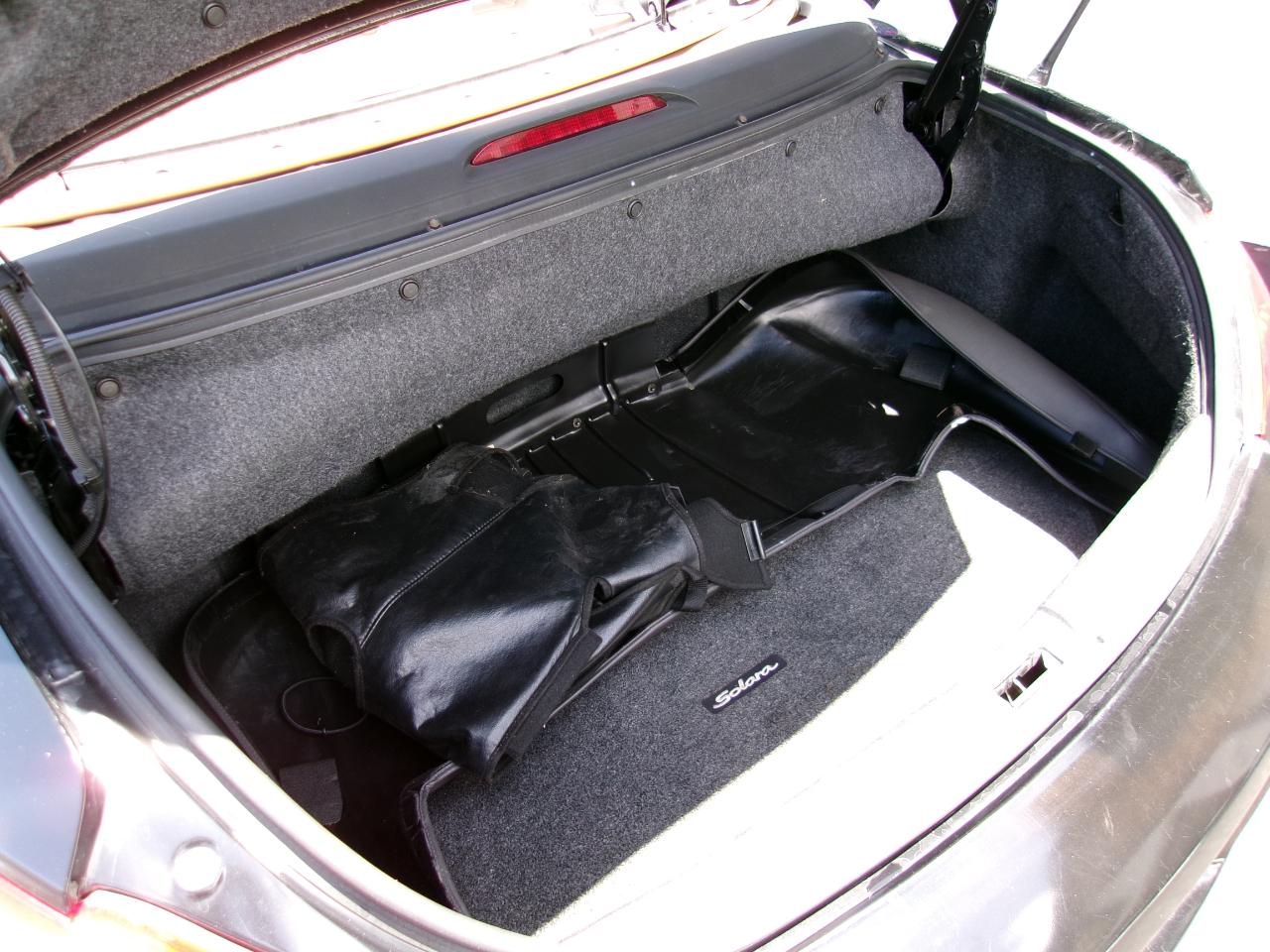Toyota Camry Solara SLE Convertible 2008