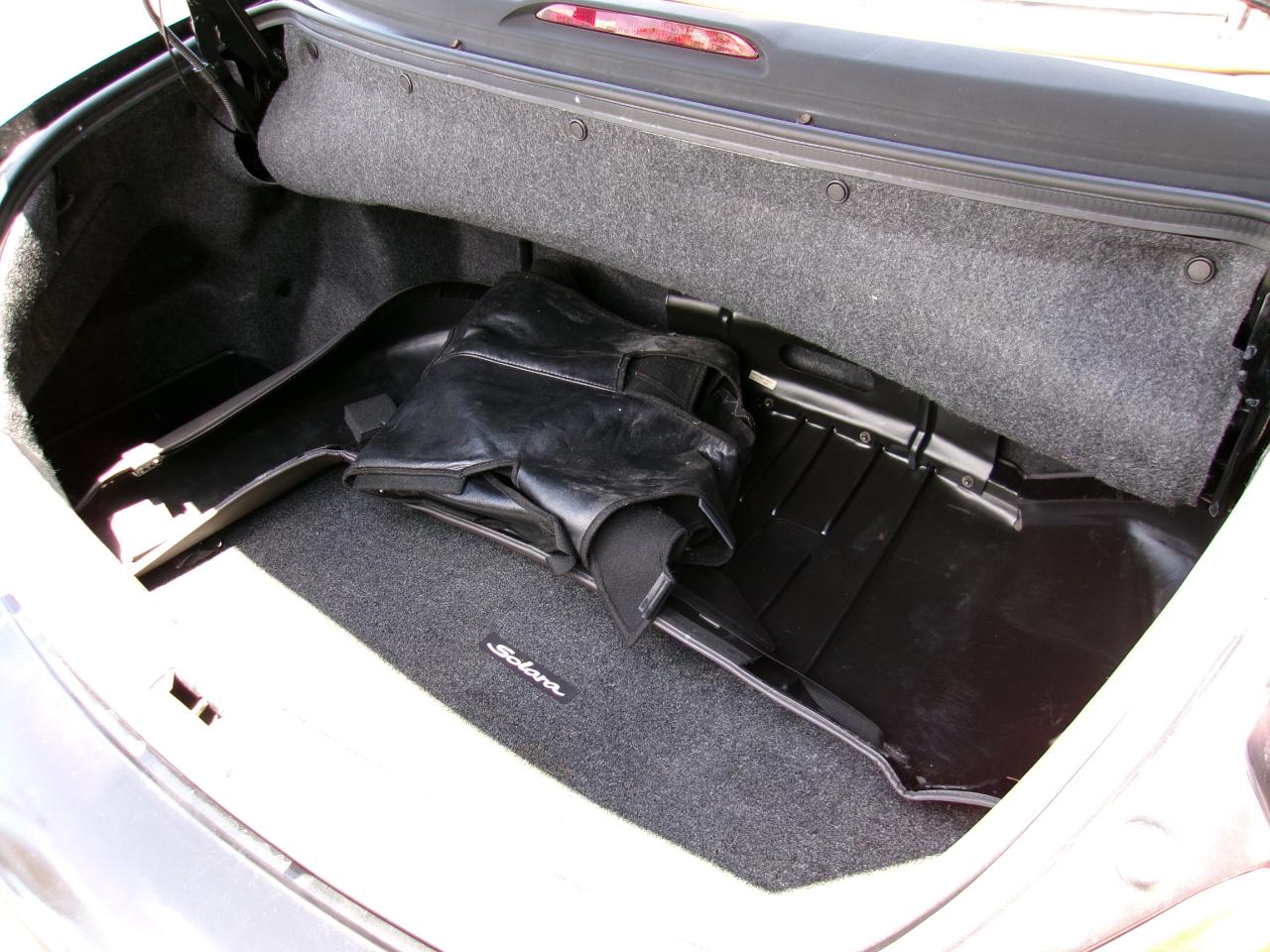 Toyota Camry Solara SLE Convertible 2008