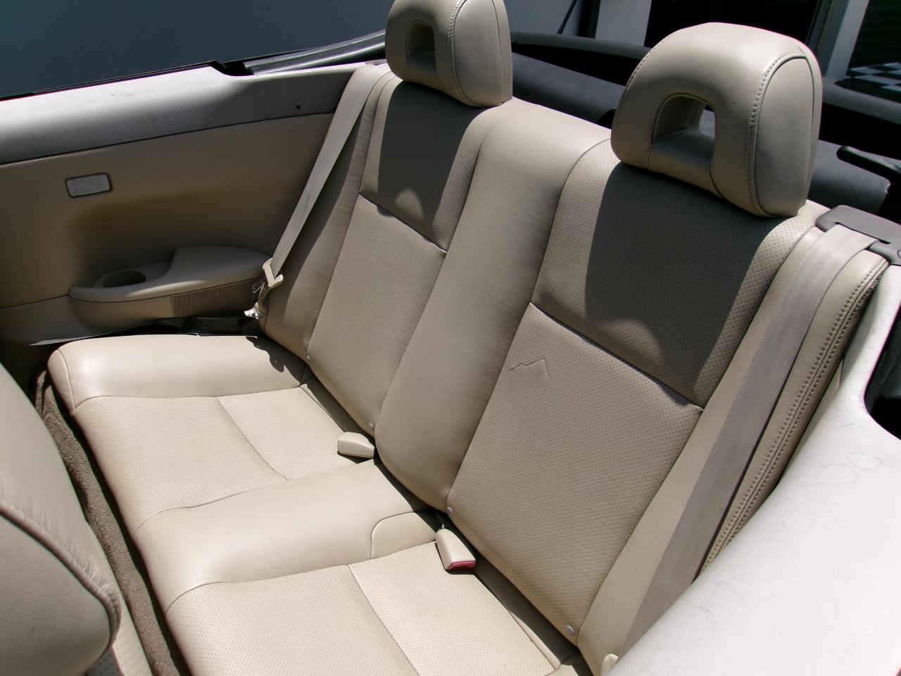 Toyota Camry Solara SLE Convertible 2008