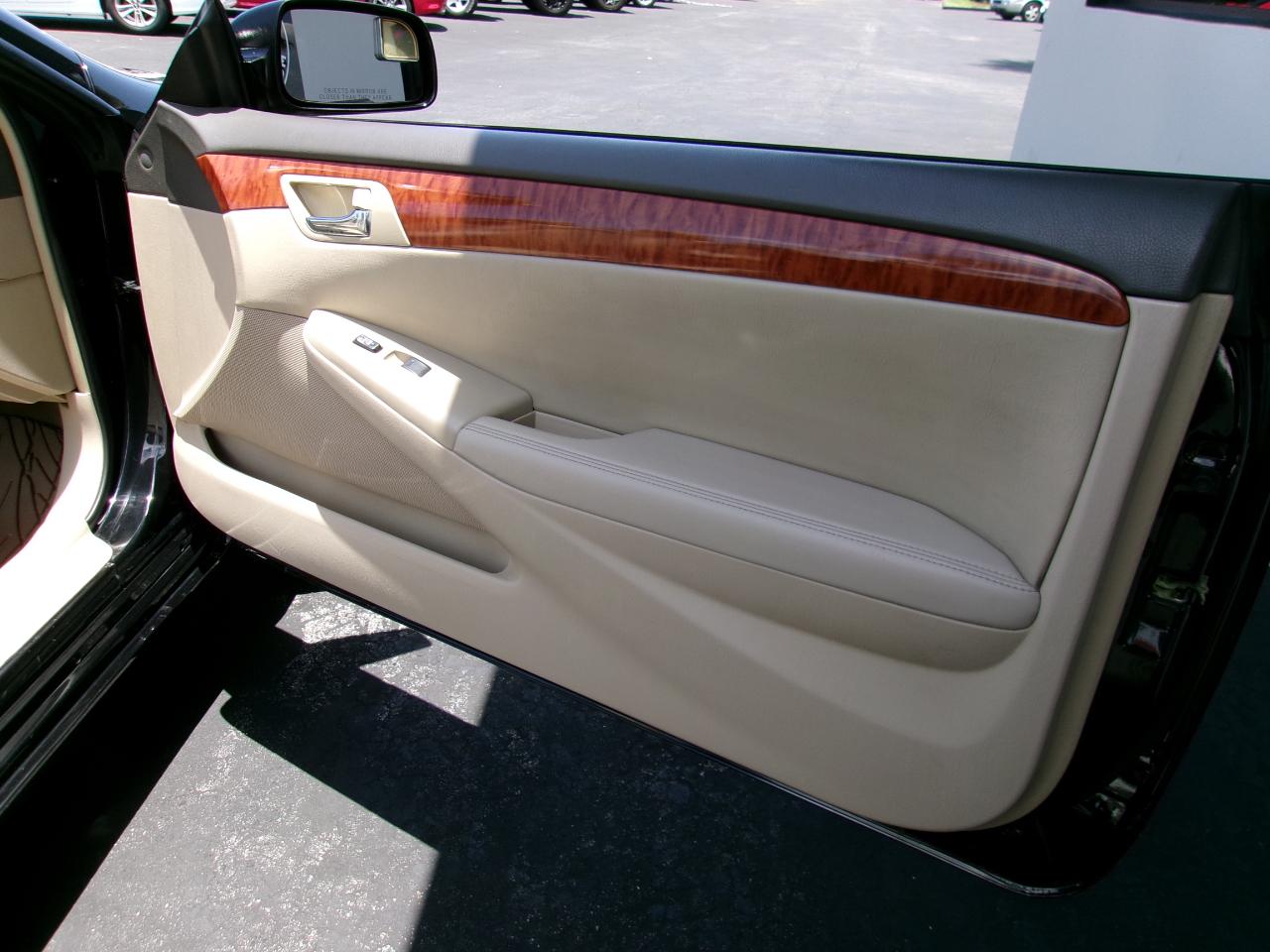 Toyota Camry Solara SLE Convertible 2008