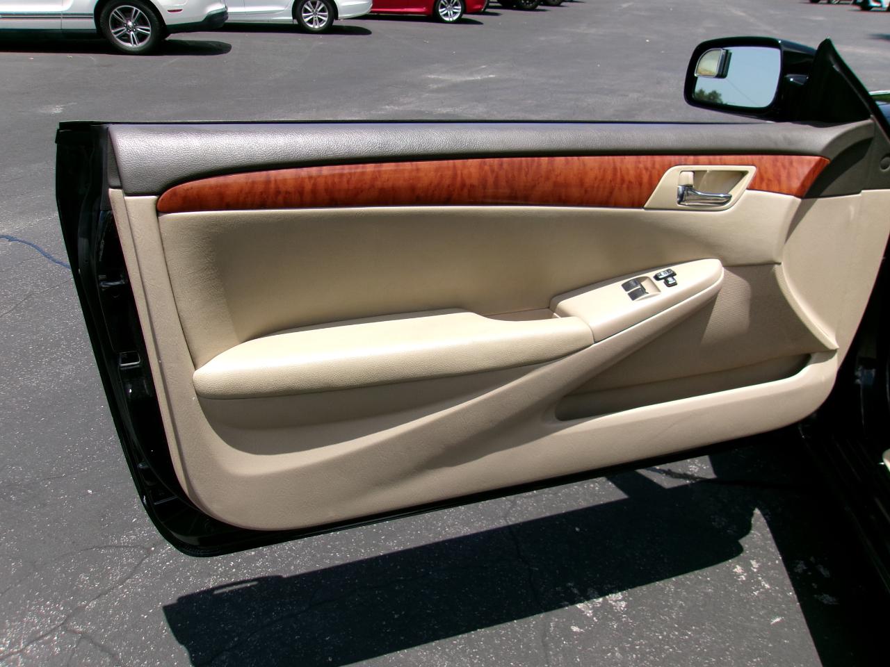 Toyota Camry Solara SLE Convertible 2008