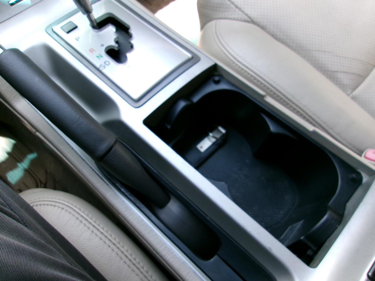 Toyota Camry Solara SLE Convertible 2008