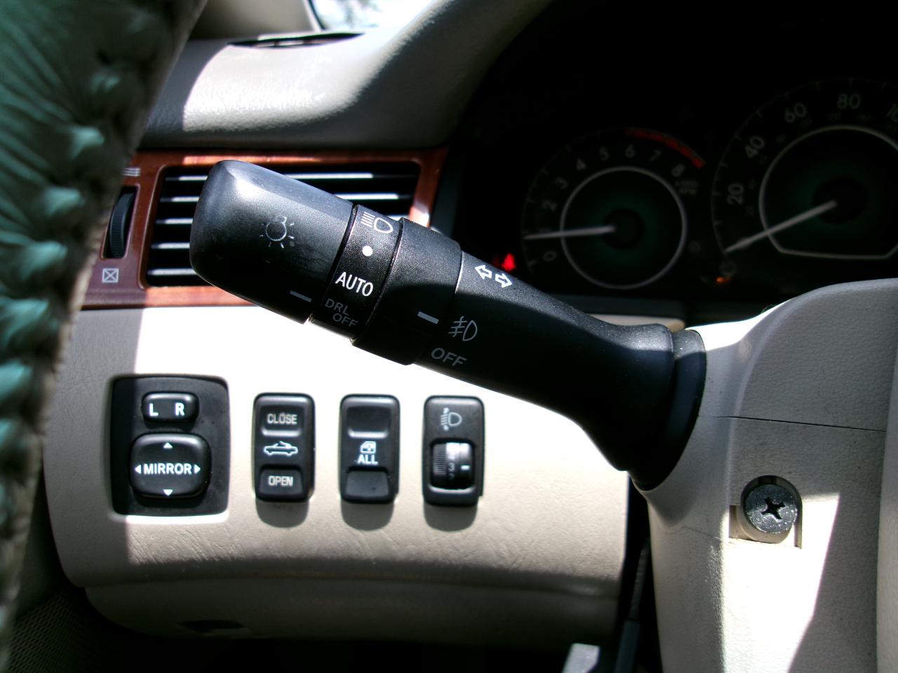 Toyota Camry Solara SLE Convertible 2008