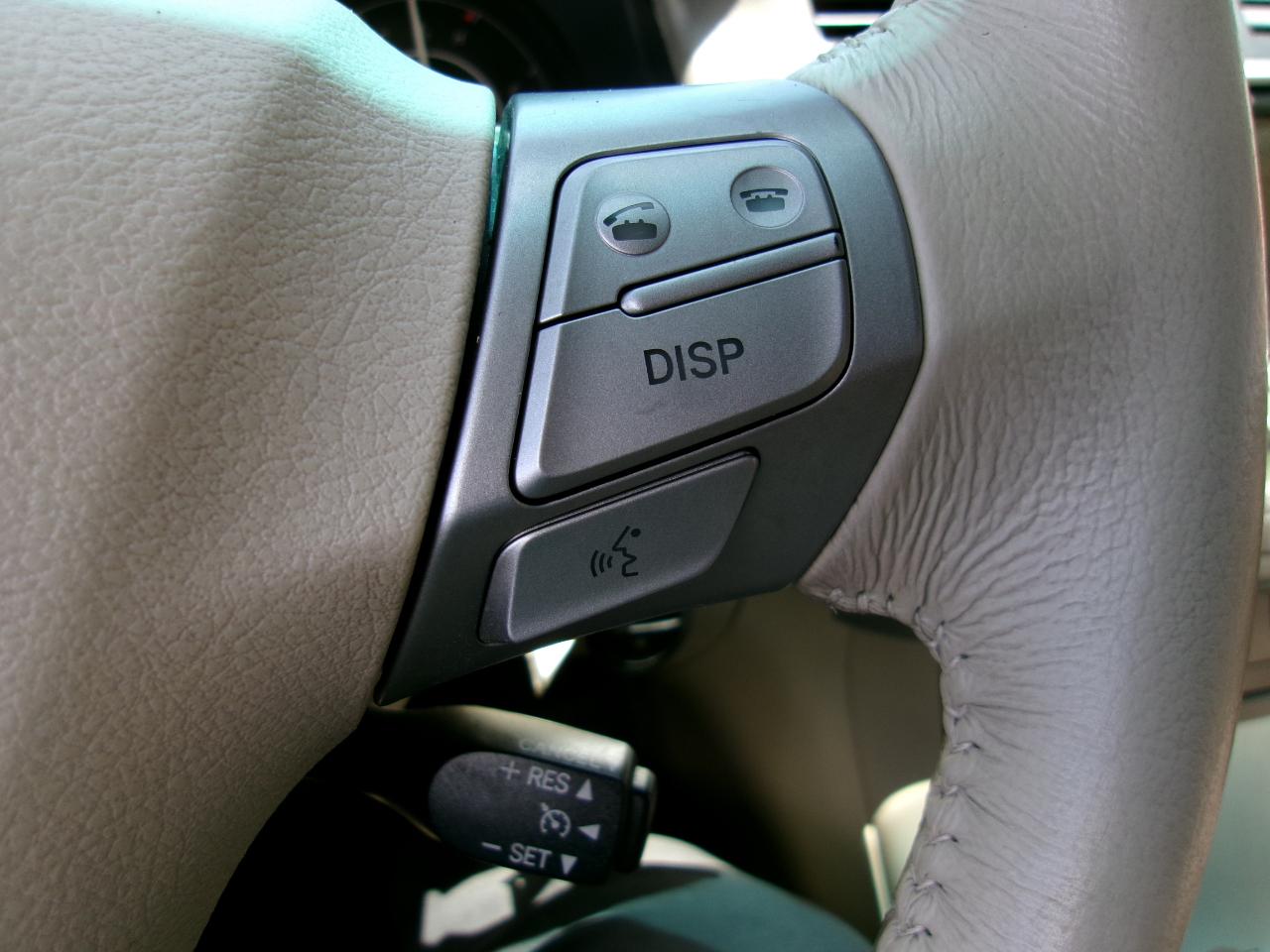 Toyota Camry Solara SLE Convertible 2008