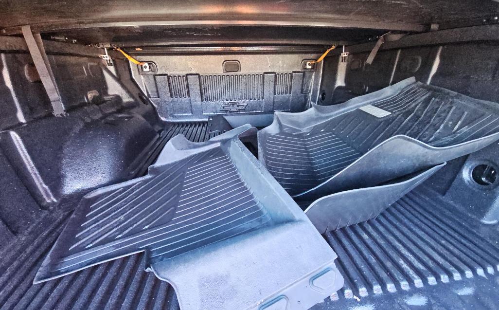 Chevrolet Colorado Work Truck Crew Cab 2WD Long Box 2019