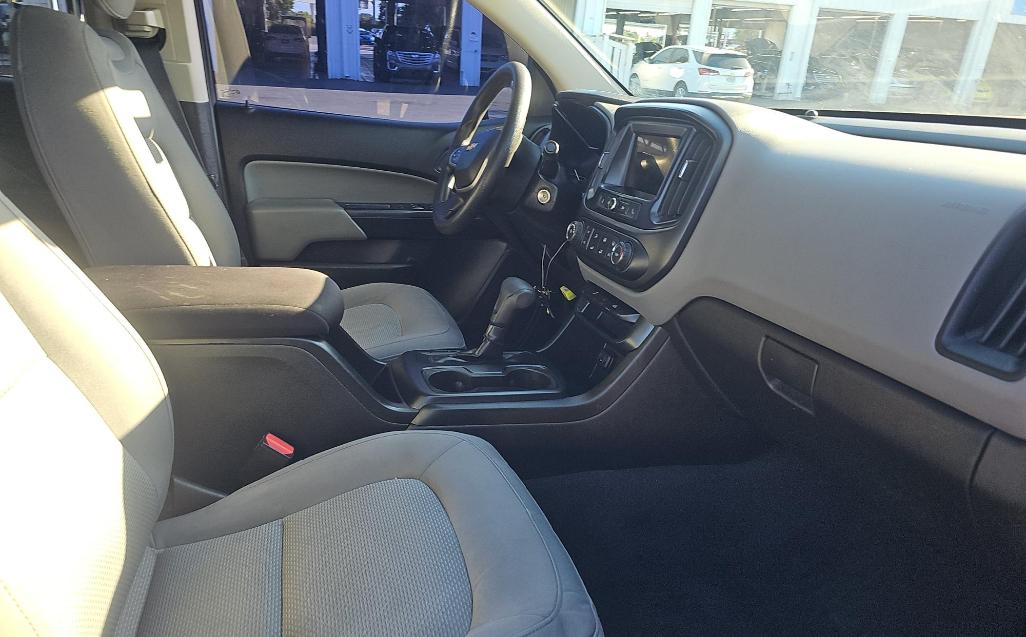Chevrolet Colorado Work Truck Crew Cab 2WD Long Box 2019