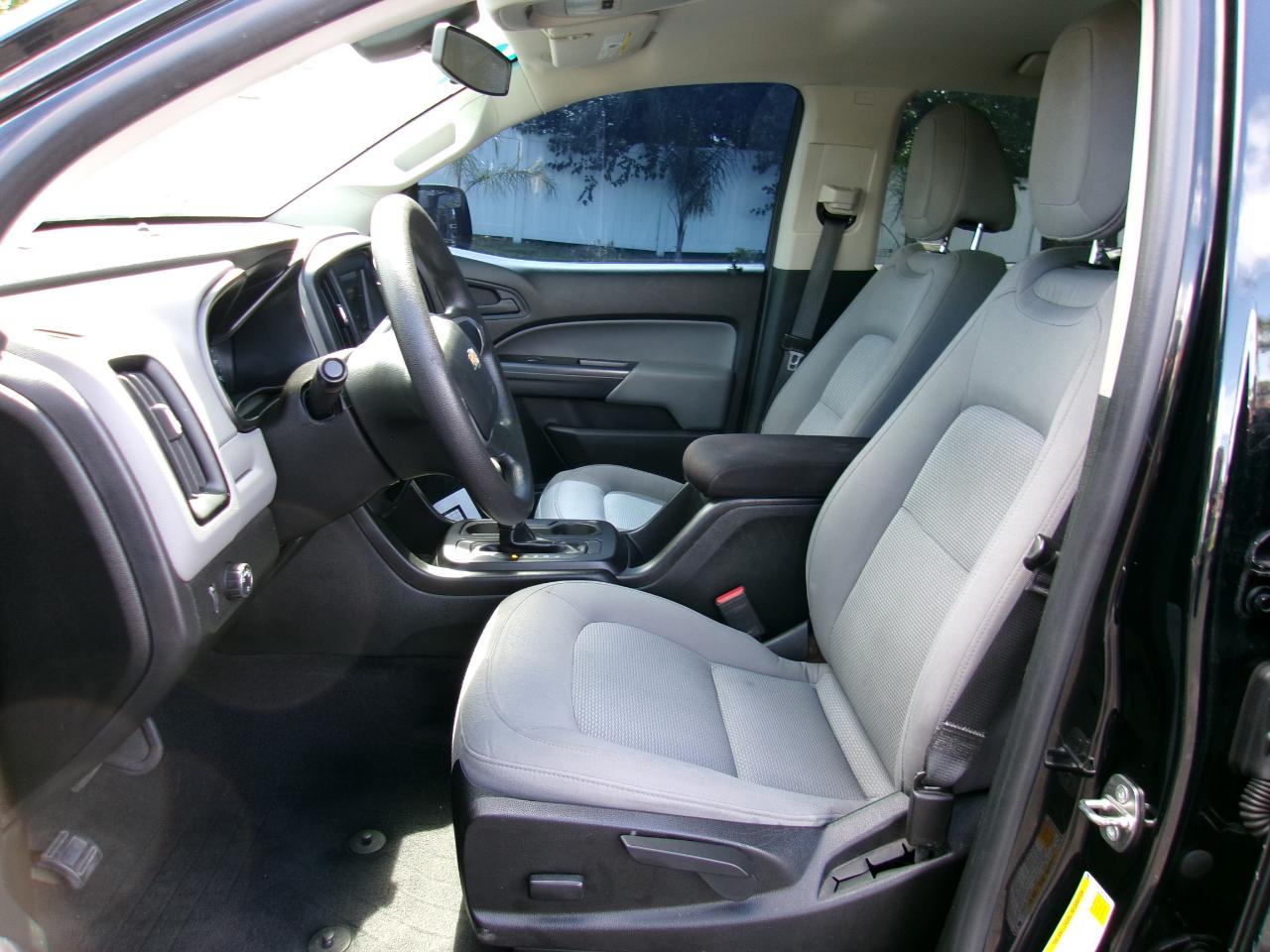Chevrolet Colorado Work Truck Crew Cab 2WD Short Box 2019