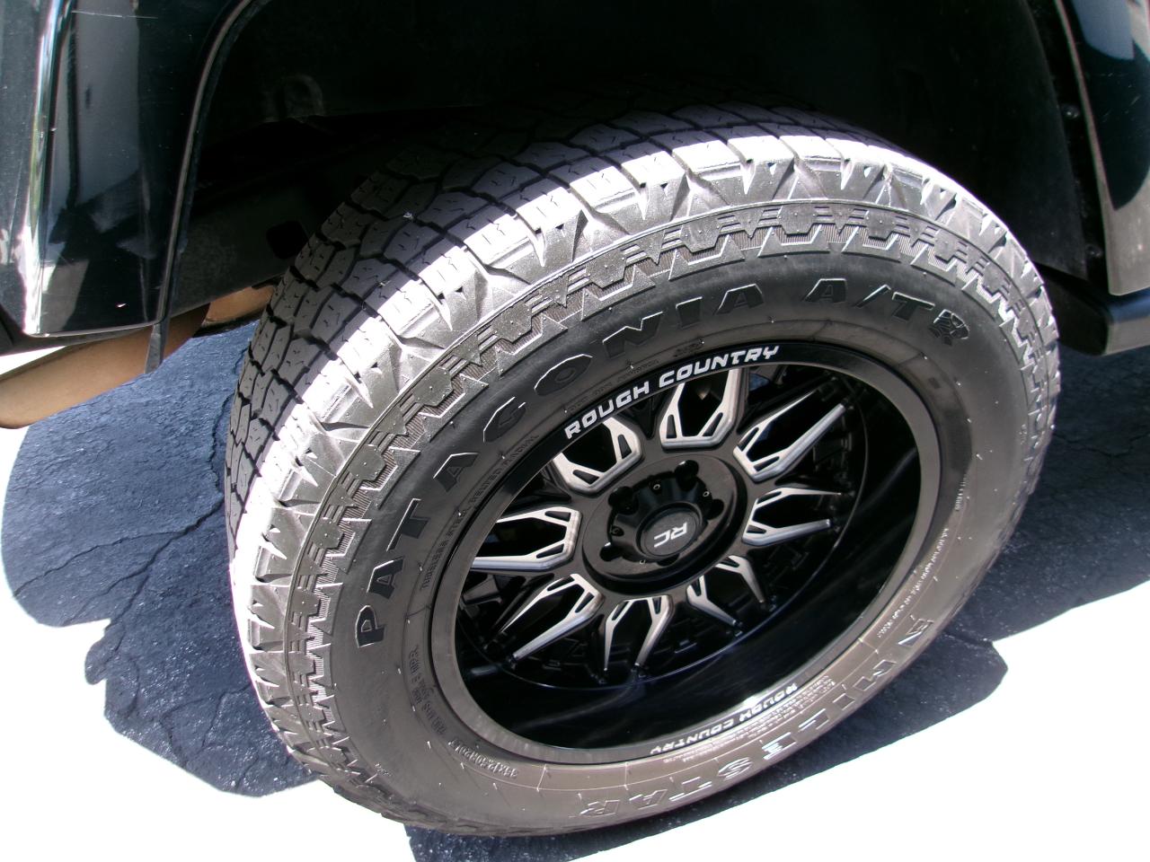 Jeep Wrangler Unlimited Sahara 2WD 2010