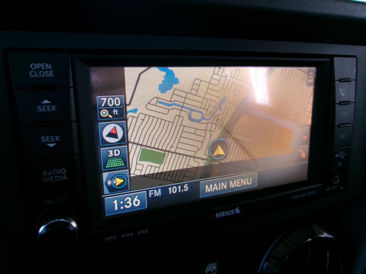 Jeep Wrangler Unlimited Sahara 2WD 2010