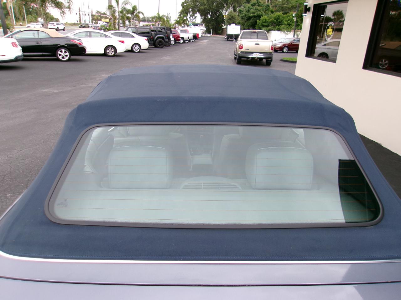 BMW 3-Series 325Ci convertible 2004