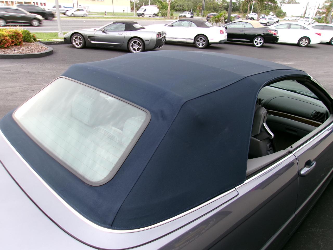 BMW 3-Series 325Ci convertible 2004