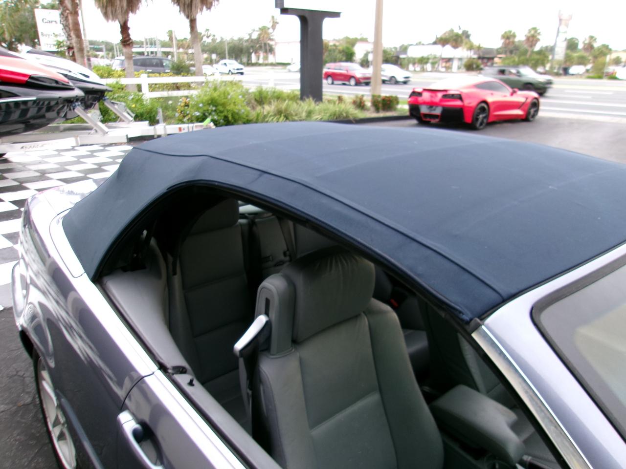 BMW 3-Series 325Ci convertible 2004