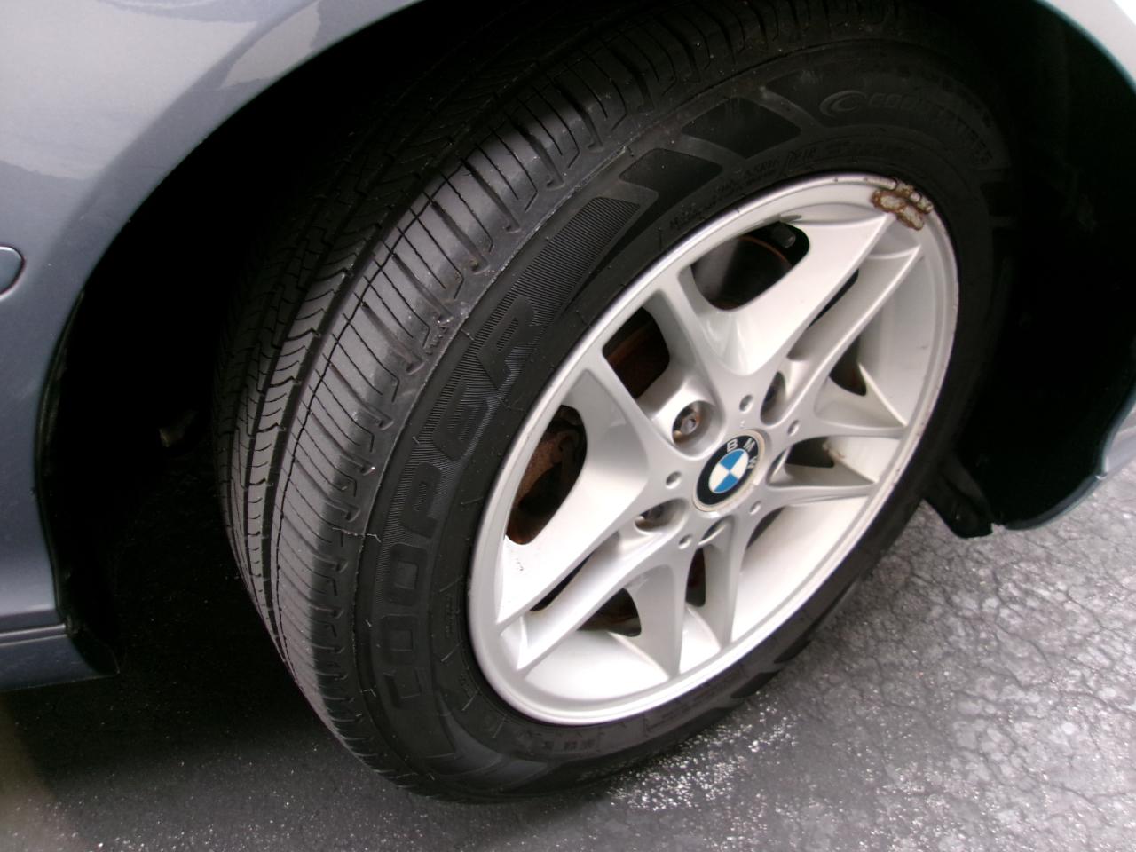 BMW 3-Series 325Ci convertible 2004