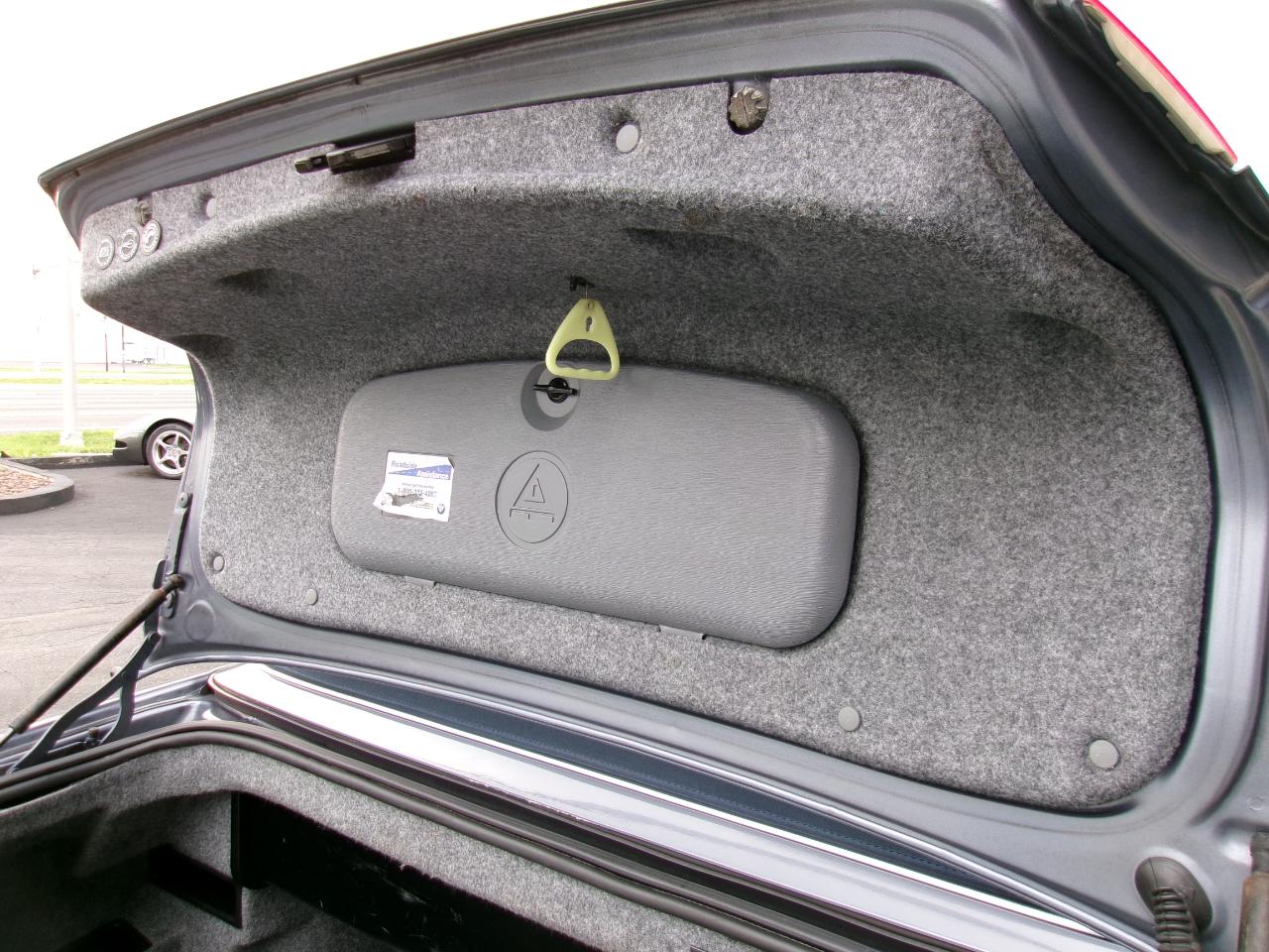 BMW 3-Series 325Ci convertible 2004