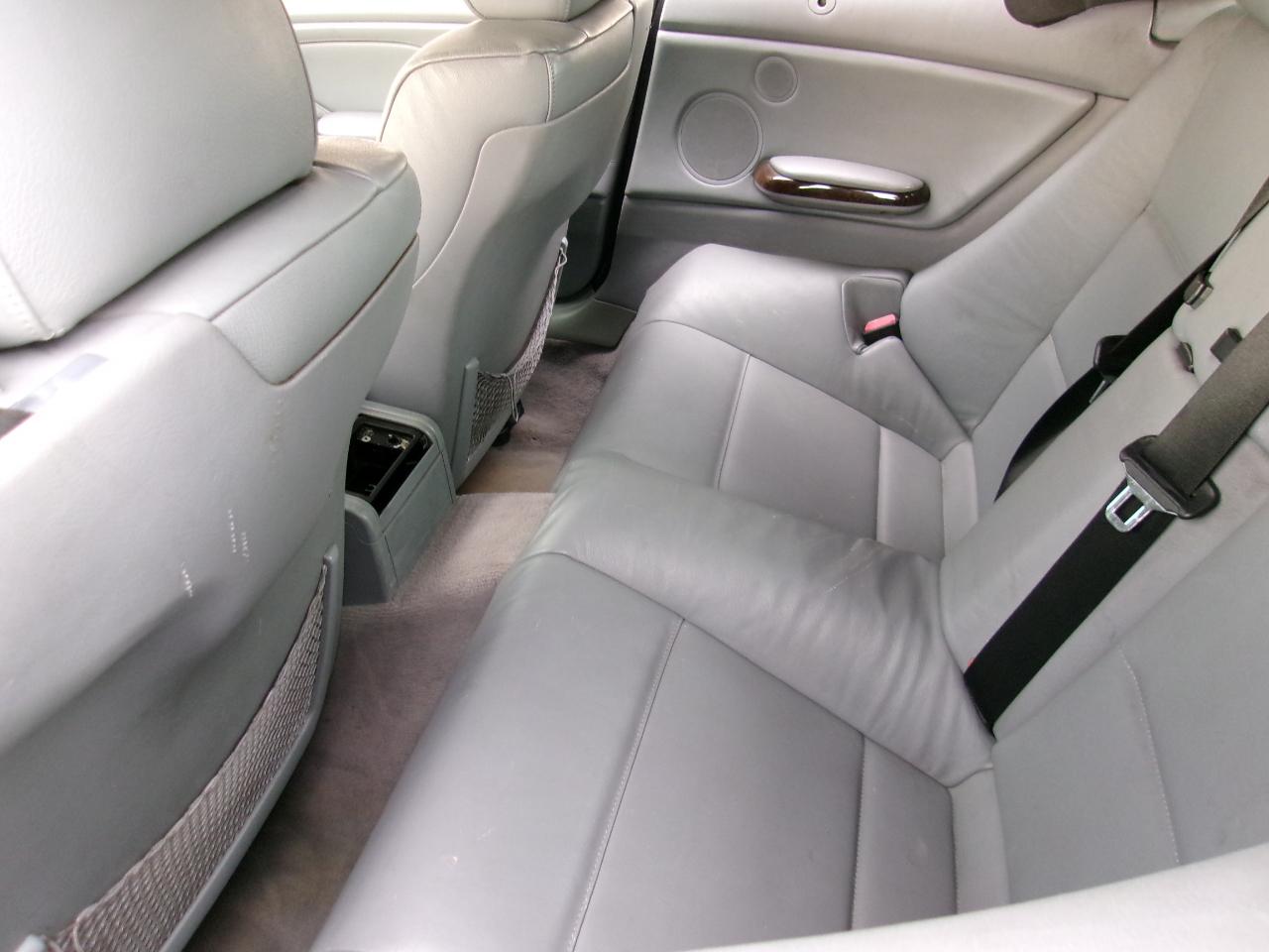 BMW 3-Series 325Ci convertible 2004