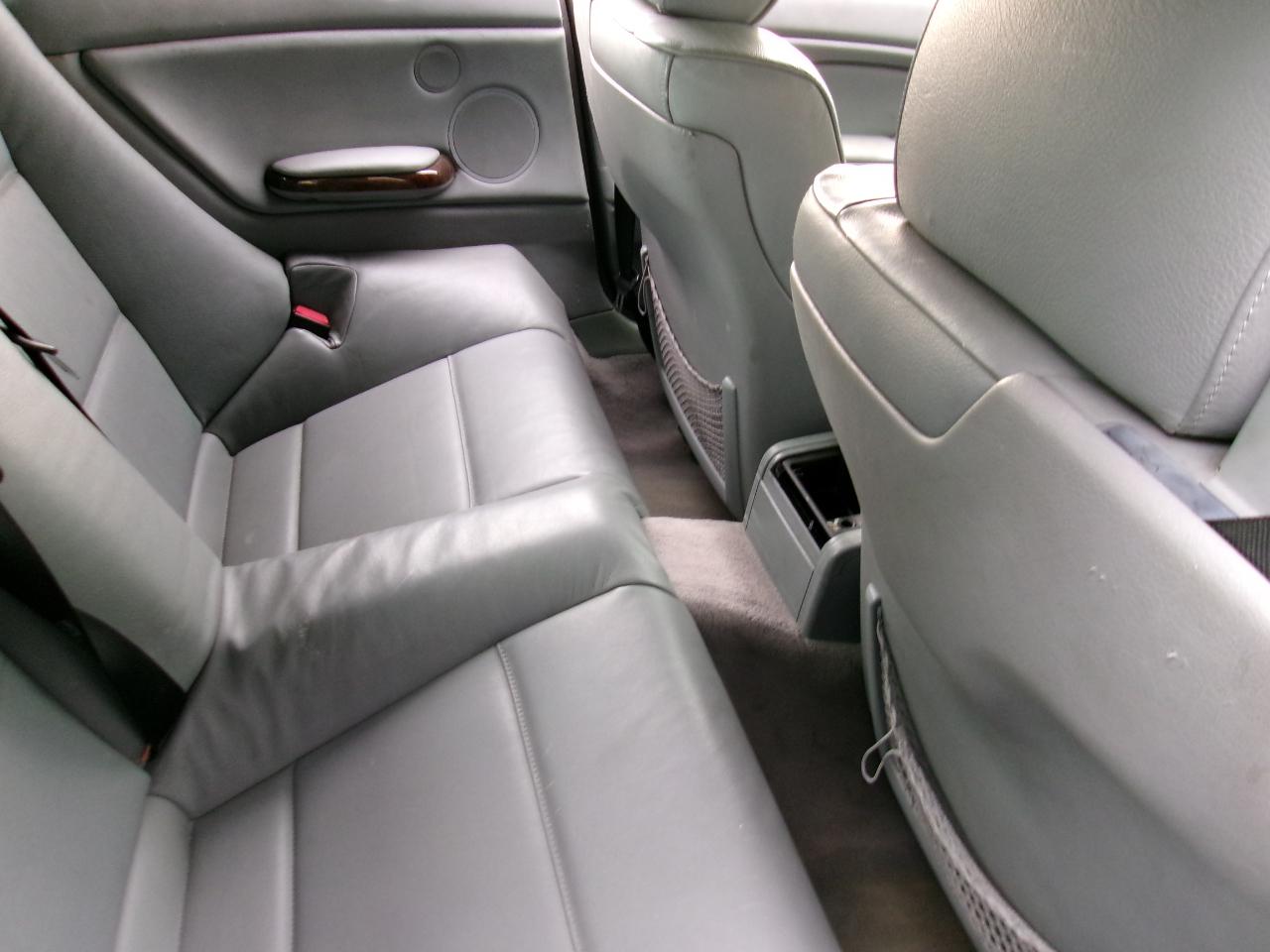 BMW 3-Series 325Ci convertible 2004