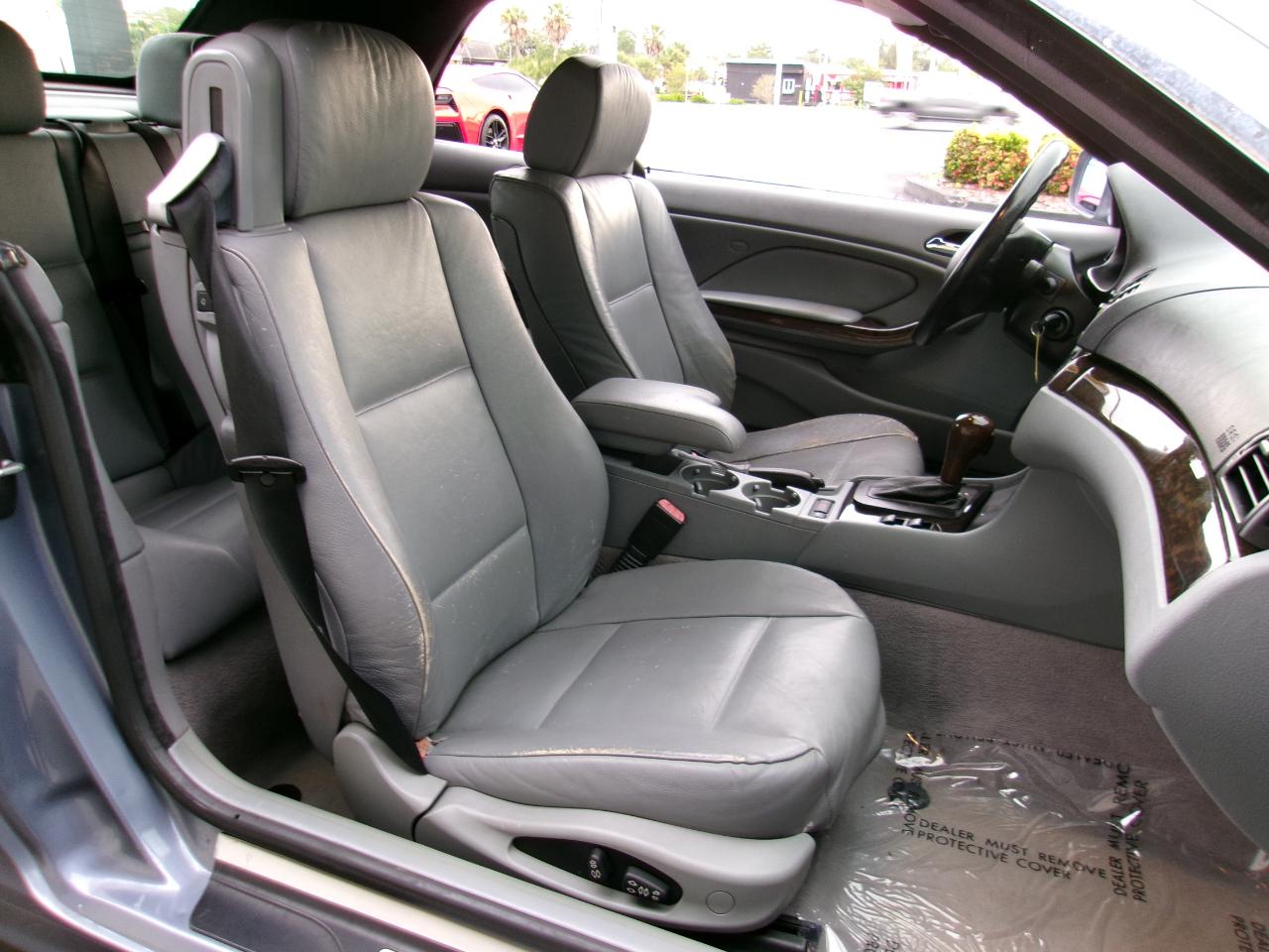 BMW 3-Series 325Ci convertible 2004