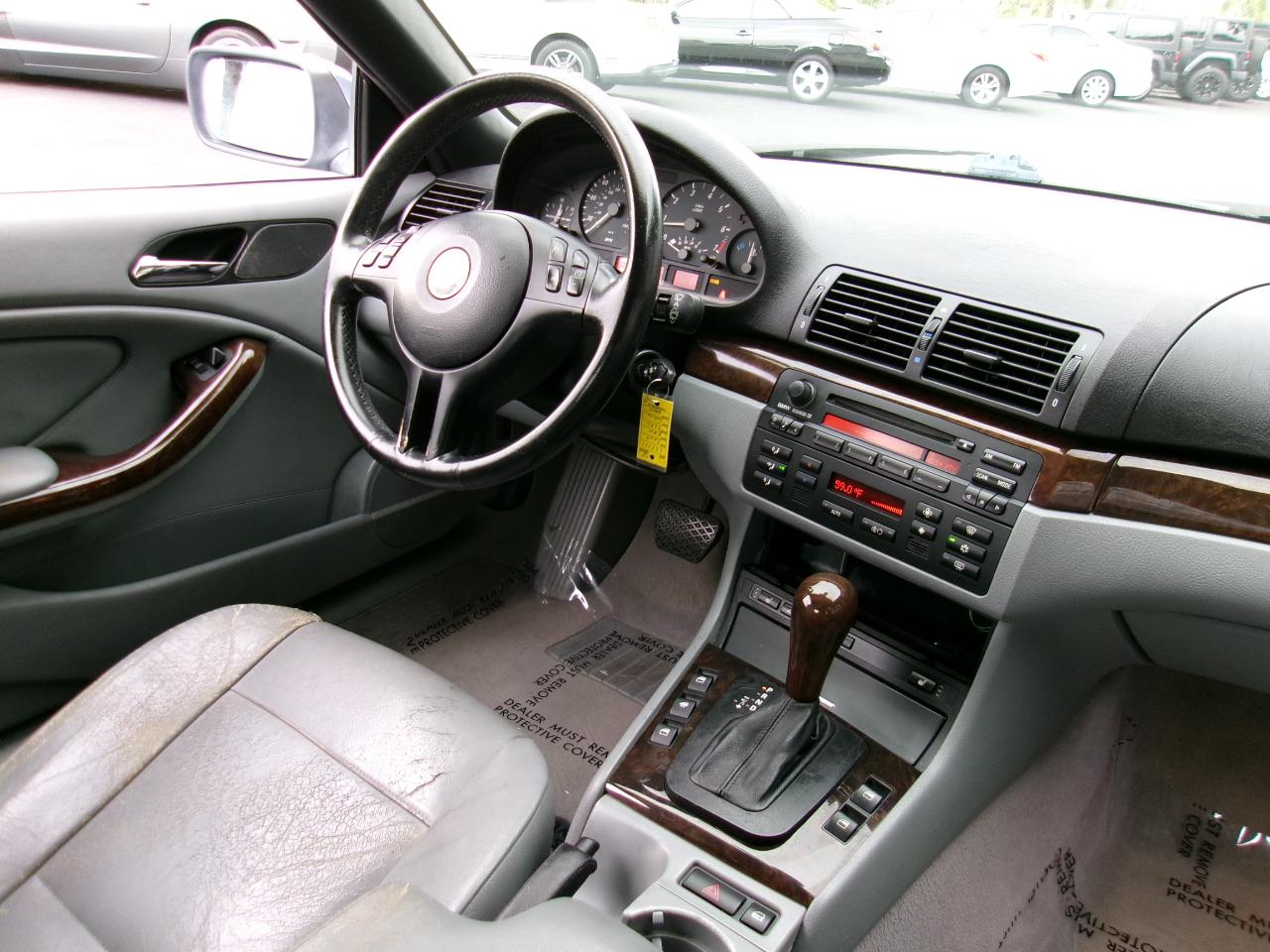 BMW 3-Series 325Ci convertible 2004