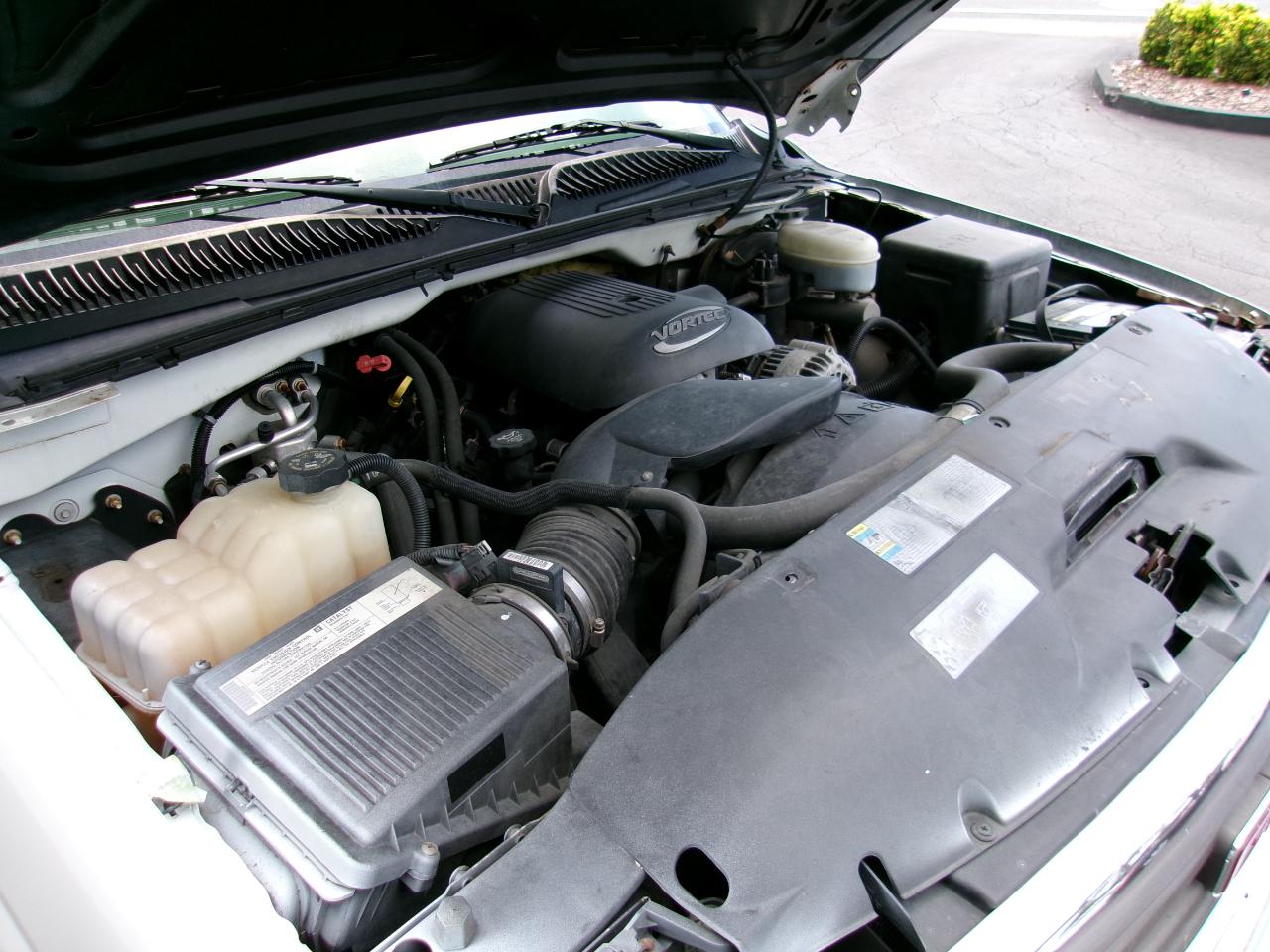 GMC Sierra 1500 SLE Ext. Cab Short Bed 2WD 2004