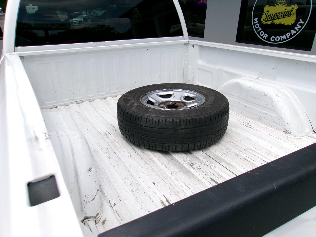 GMC Sierra 1500 SLE Ext. Cab Short Bed 2WD 2004