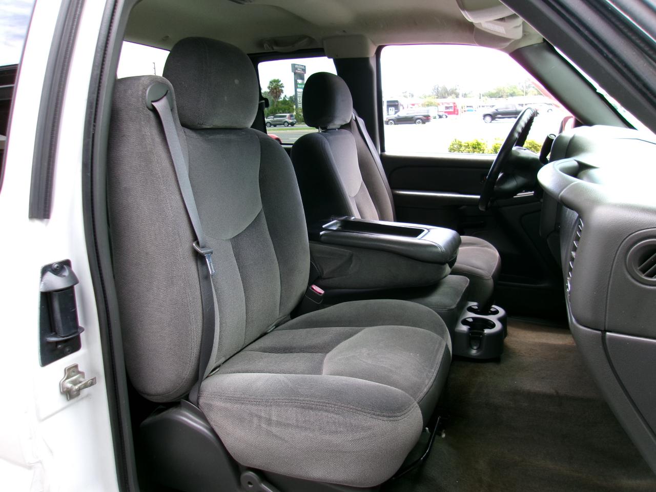 GMC Sierra 1500 SLE Ext. Cab Short Bed 2WD 2004