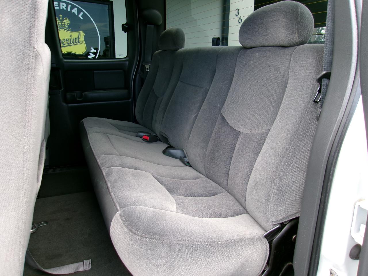GMC Sierra 1500 SLE Ext. Cab Short Bed 2WD 2004