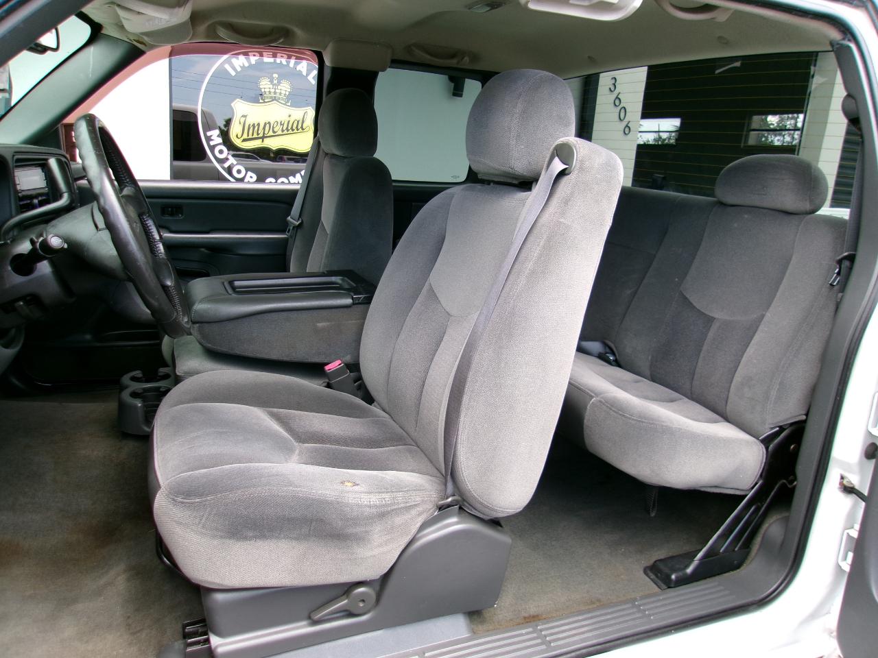 GMC Sierra 1500 SLE Ext. Cab Short Bed 2WD 2004