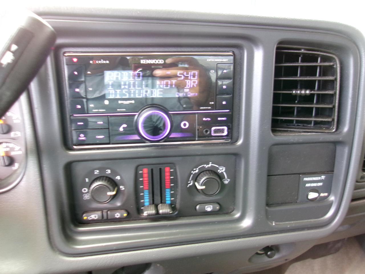 GMC Sierra 1500 SLE Ext. Cab Short Bed 2WD 2004