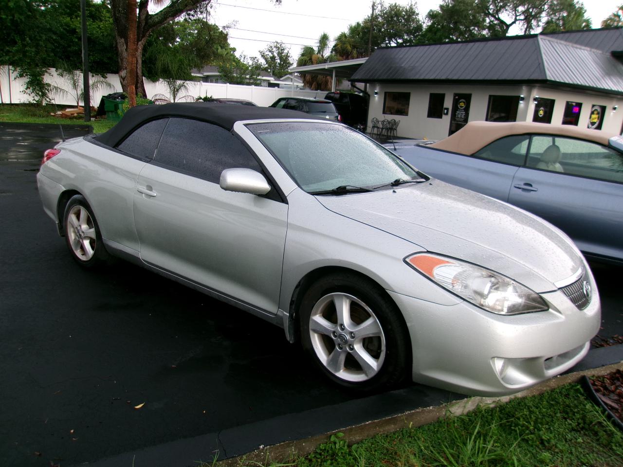 Toyota Camry Solara SE Convertible 2004