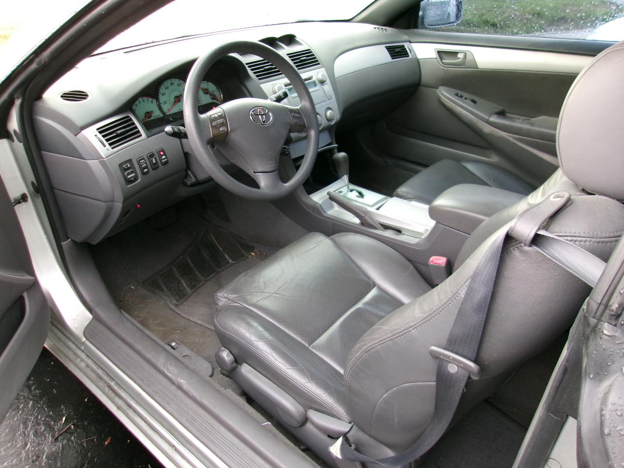 Toyota Camry Solara SE Convertible 2004