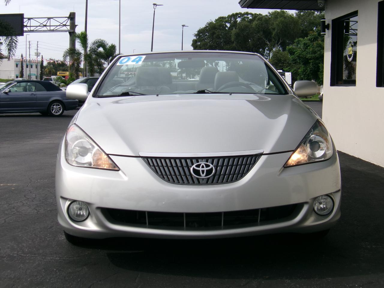 Toyota Camry Solara SE Convertible 2004