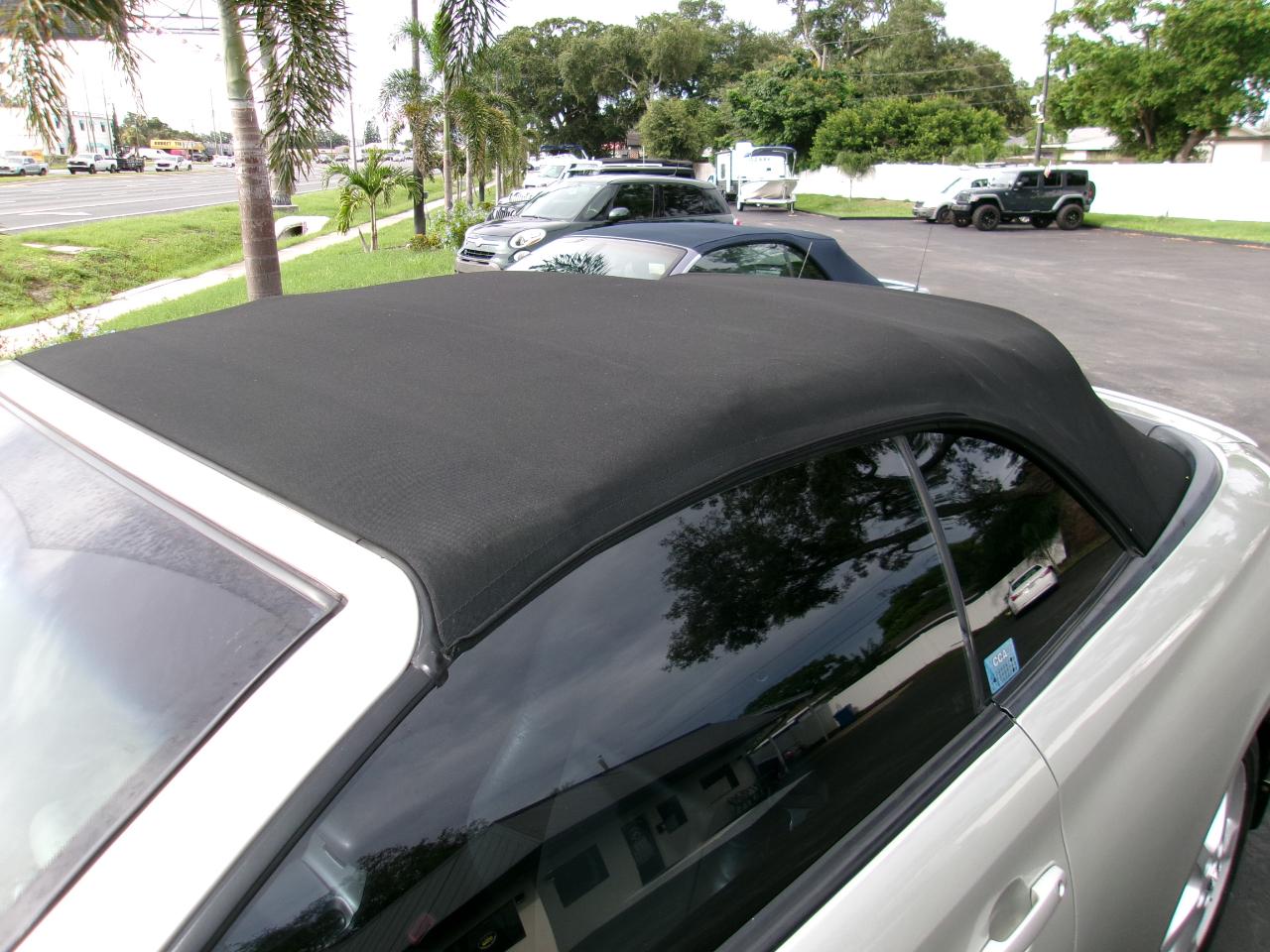 Toyota Camry Solara SE Convertible 2004