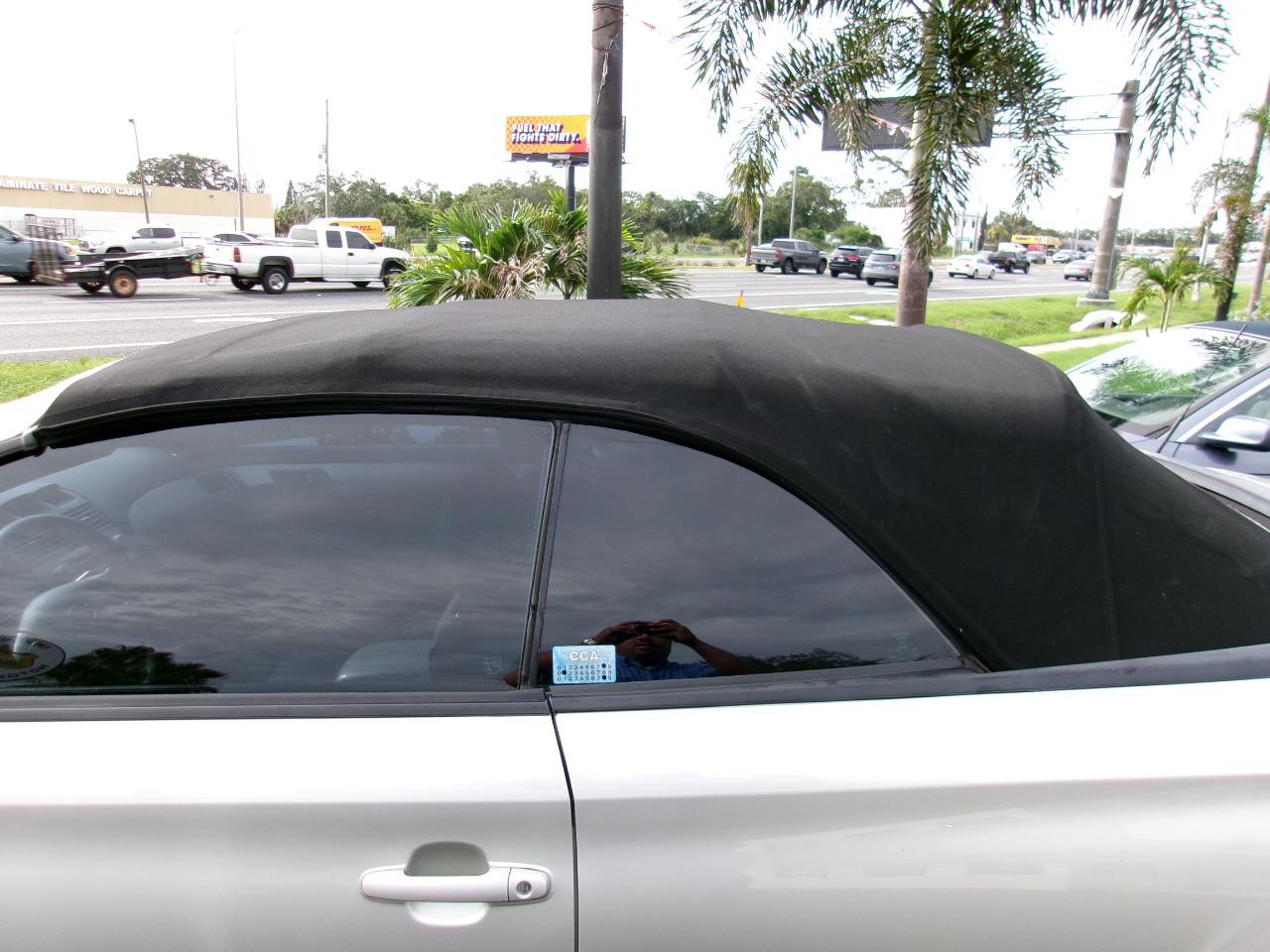 Toyota Camry Solara SE Convertible 2004