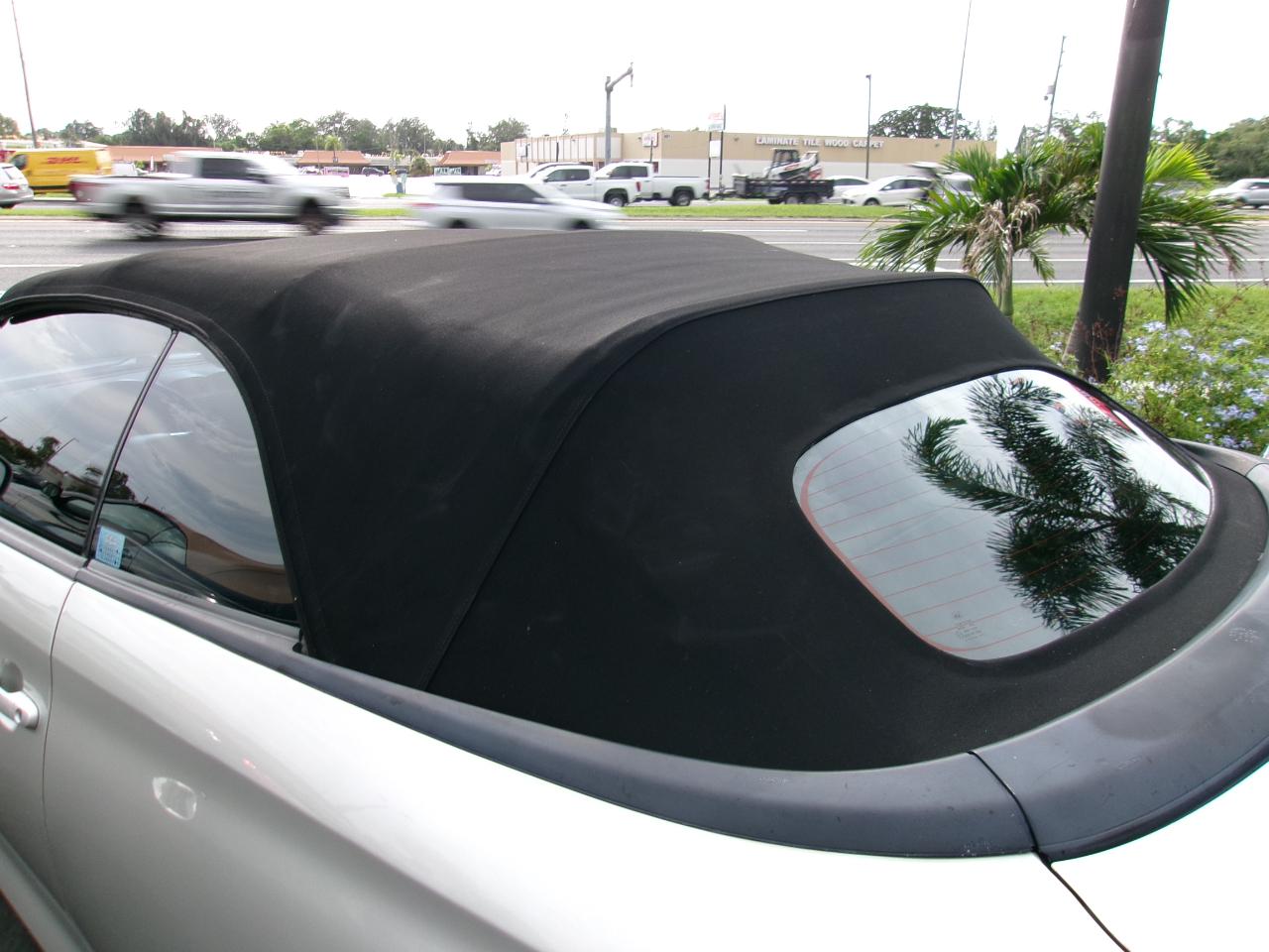 Toyota Camry Solara SE Convertible 2004