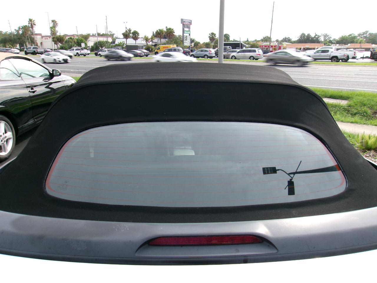 Toyota Camry Solara SE Convertible 2004