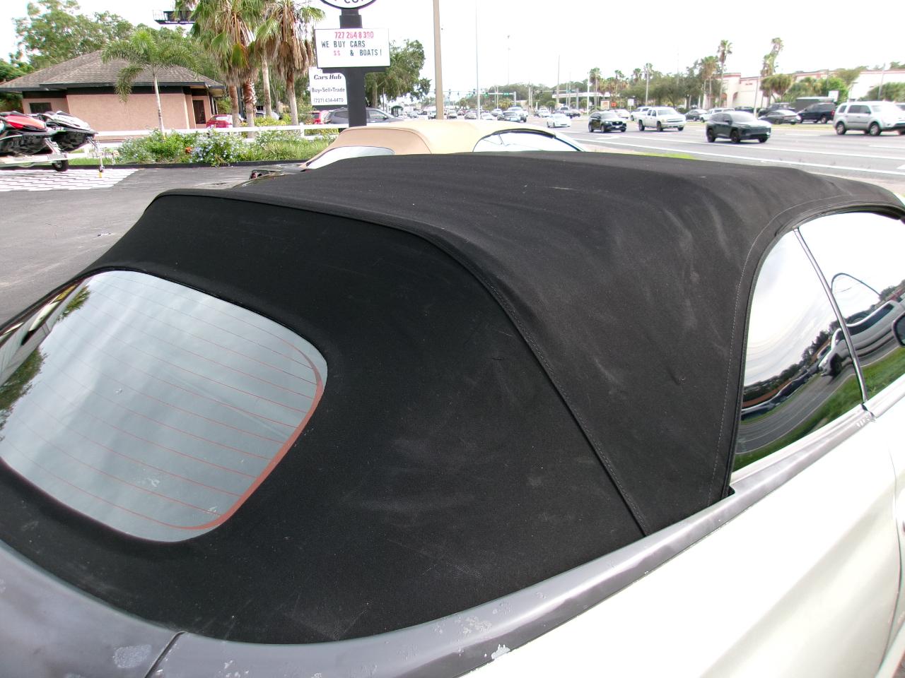 Toyota Camry Solara SE Convertible 2004