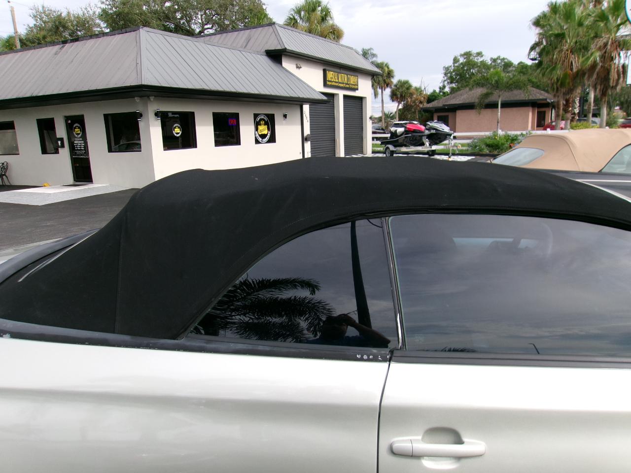 Toyota Camry Solara SE Convertible 2004
