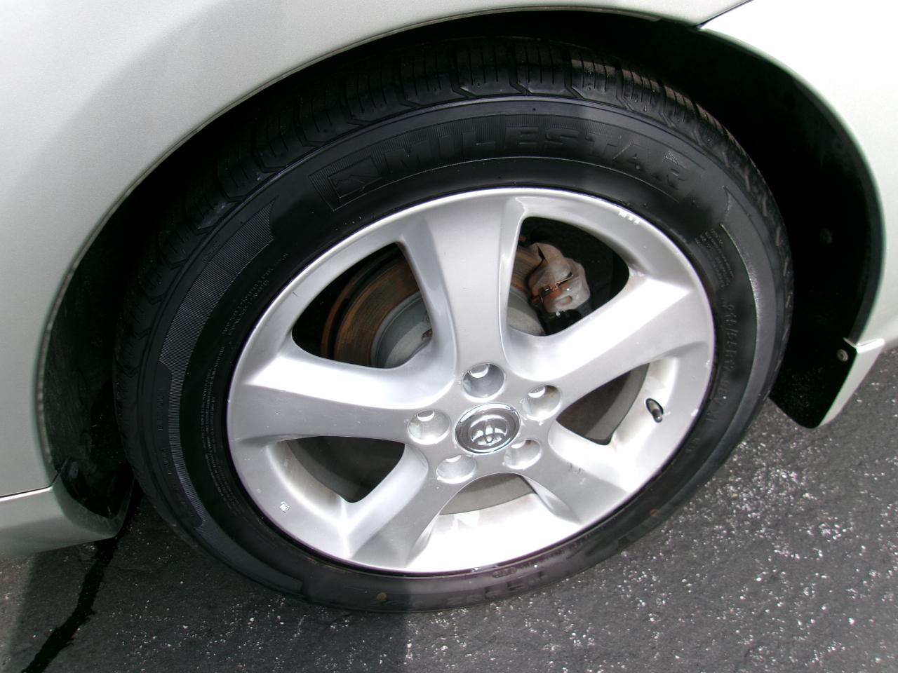 Toyota Camry Solara SE Convertible 2004