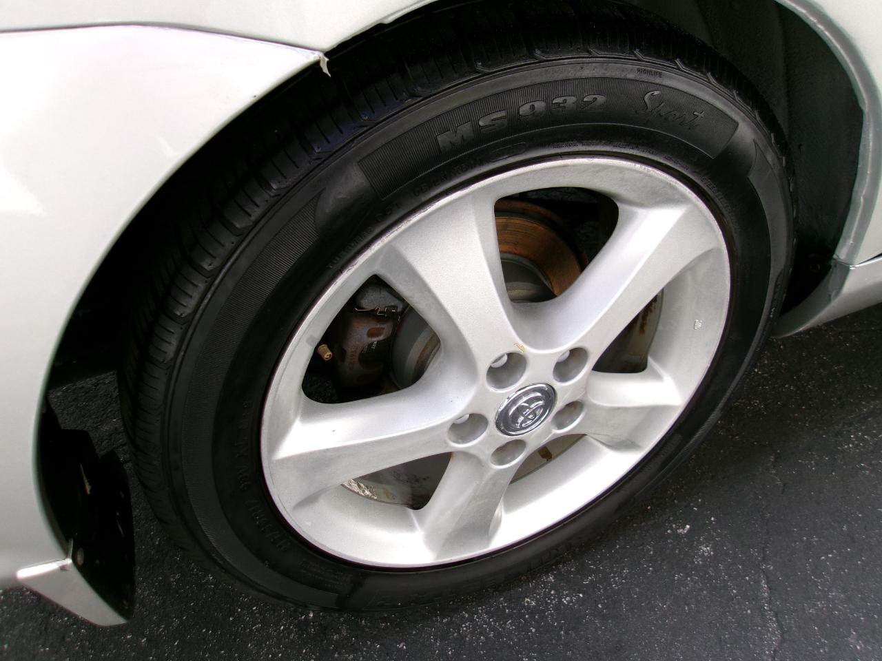 Toyota Camry Solara SE Convertible 2004