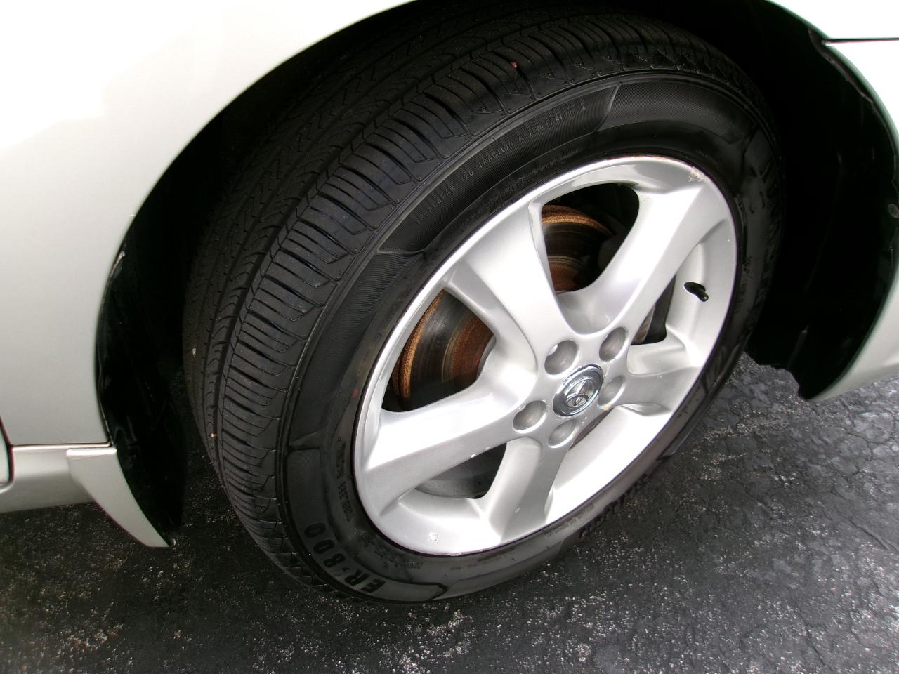 Toyota Camry Solara SE Convertible 2004