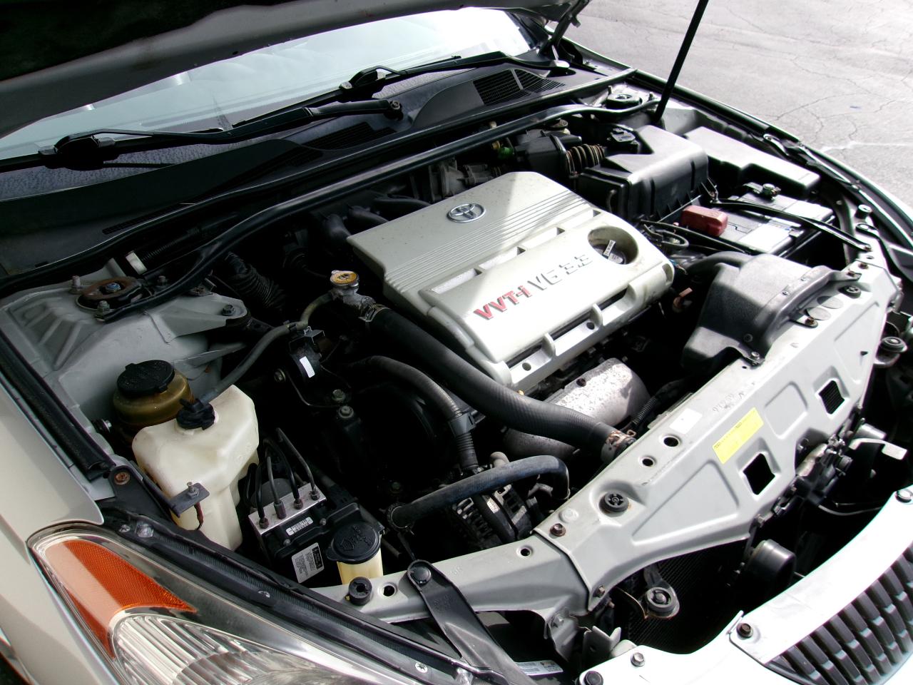 Toyota Camry Solara SE Convertible 2004