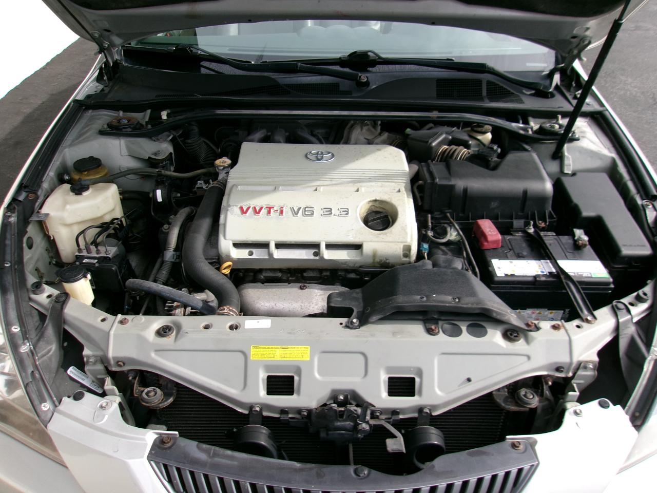 Toyota Camry Solara SE Convertible 2004