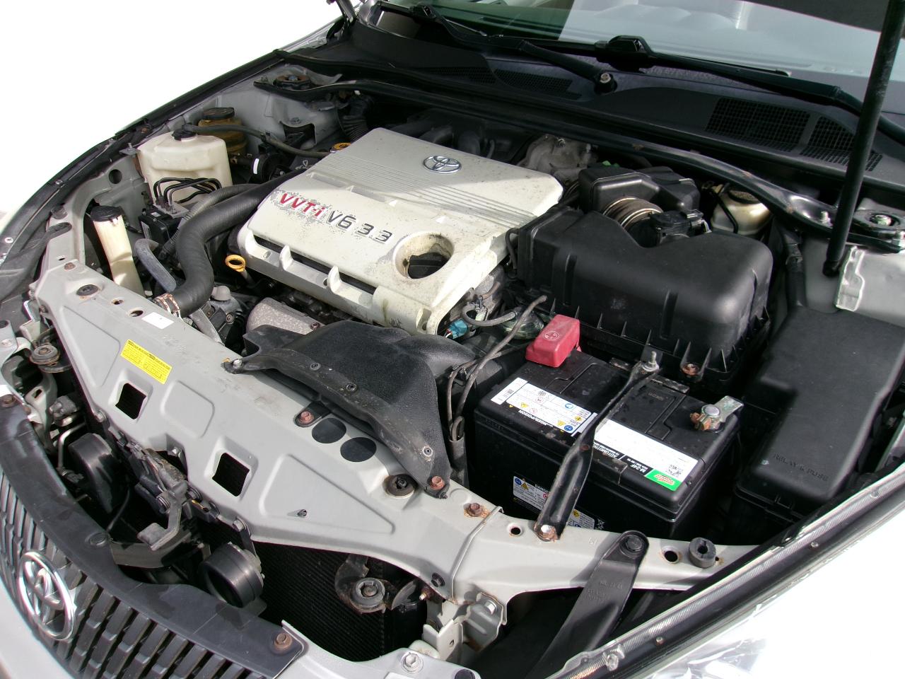 Toyota Camry Solara SE Convertible 2004