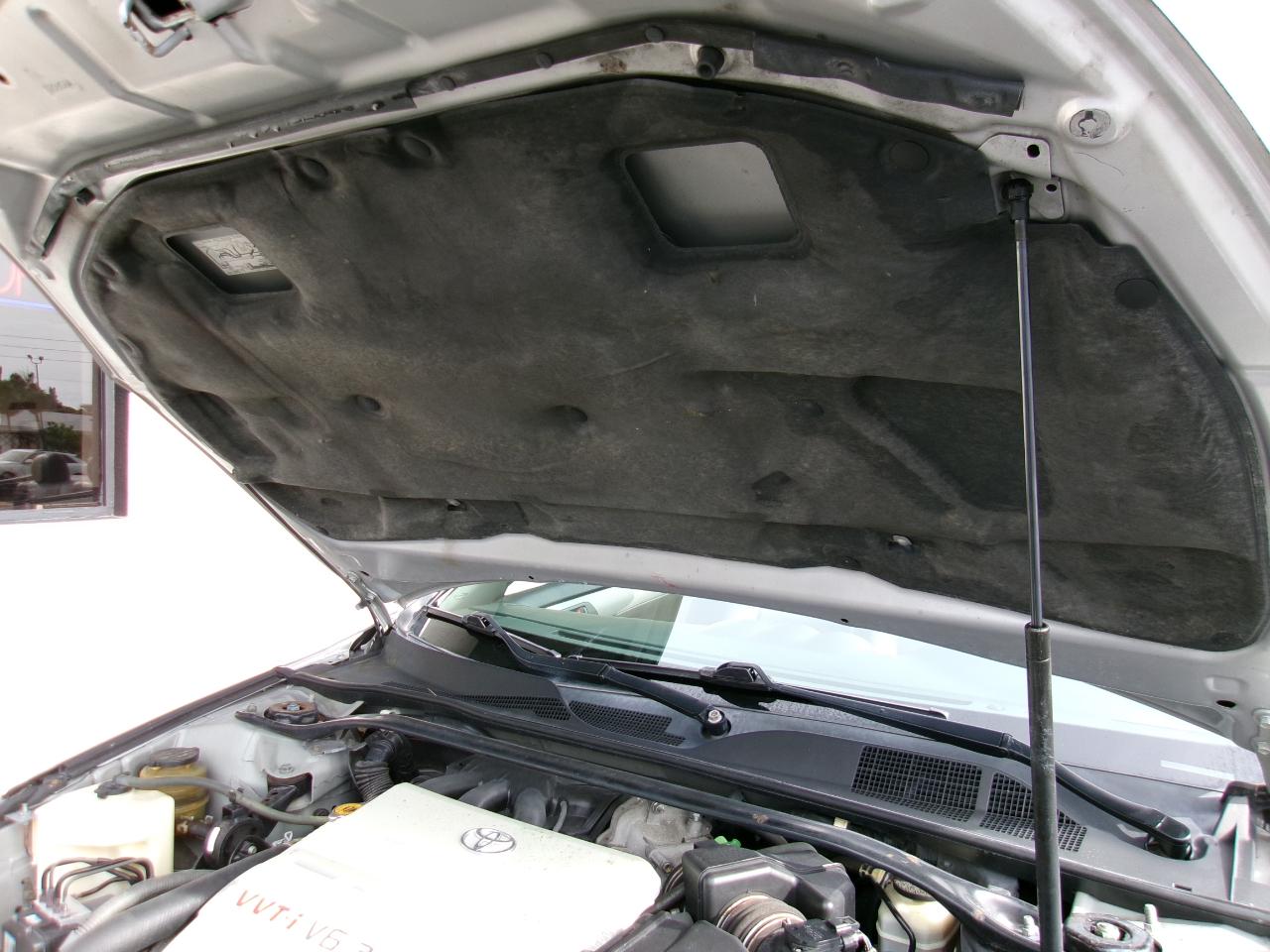 Toyota Camry Solara SE Convertible 2004