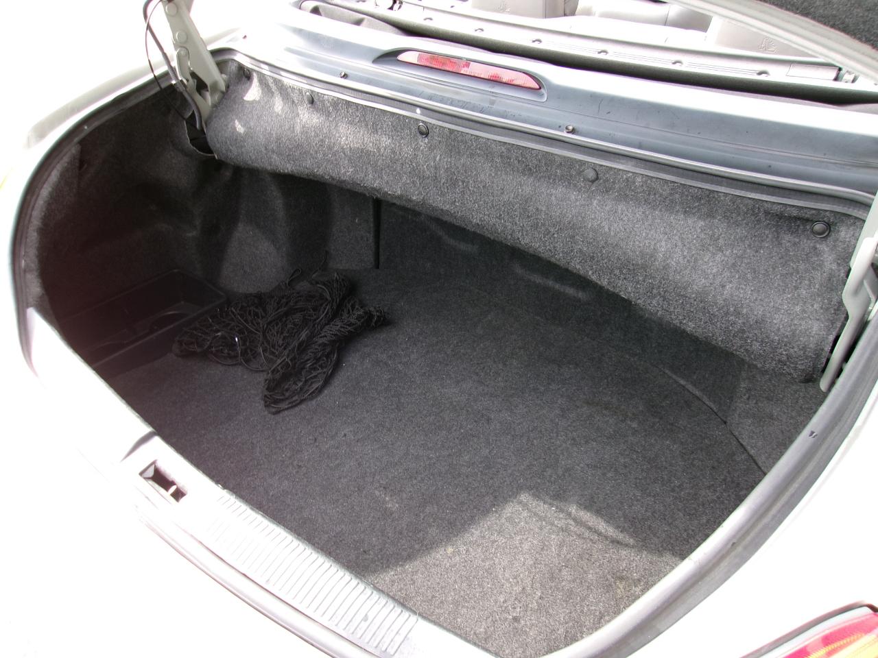 Toyota Camry Solara SE Convertible 2004